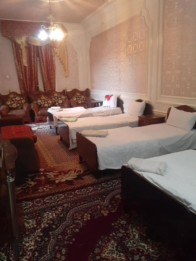 B&B Giza Registan Самарканд Екстер'єр фото