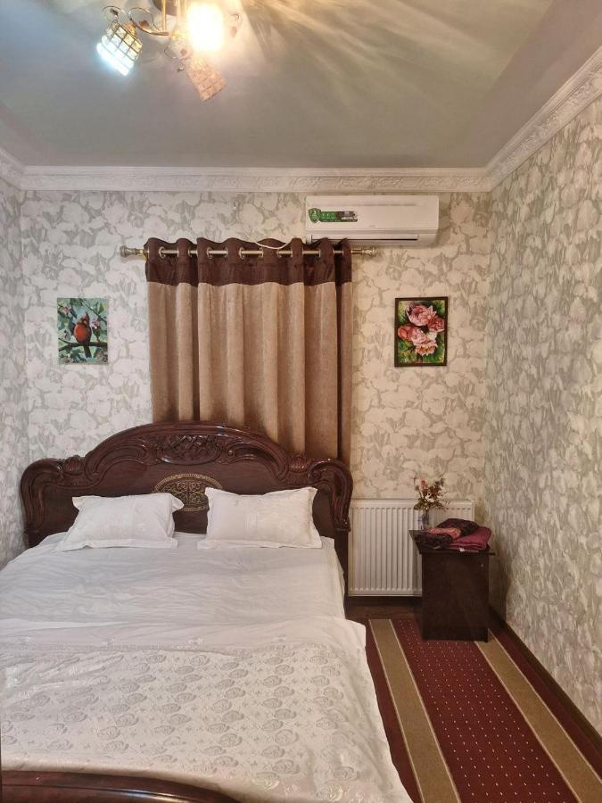 B&B Giza Registan Самарканд Екстер'єр фото