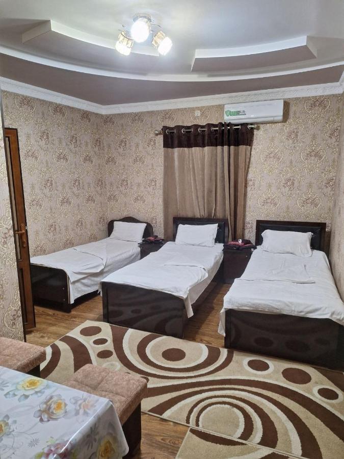 B&B Giza Registan Самарканд Екстер'єр фото