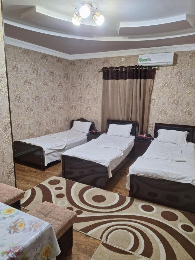 B&B Giza Registan Самарканд Екстер'єр фото