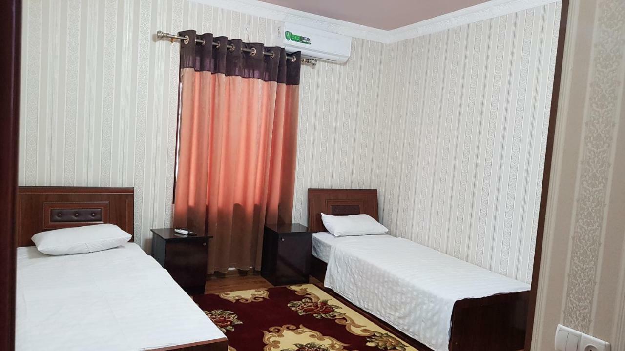 B&B Giza Registan Самарканд Екстер'єр фото