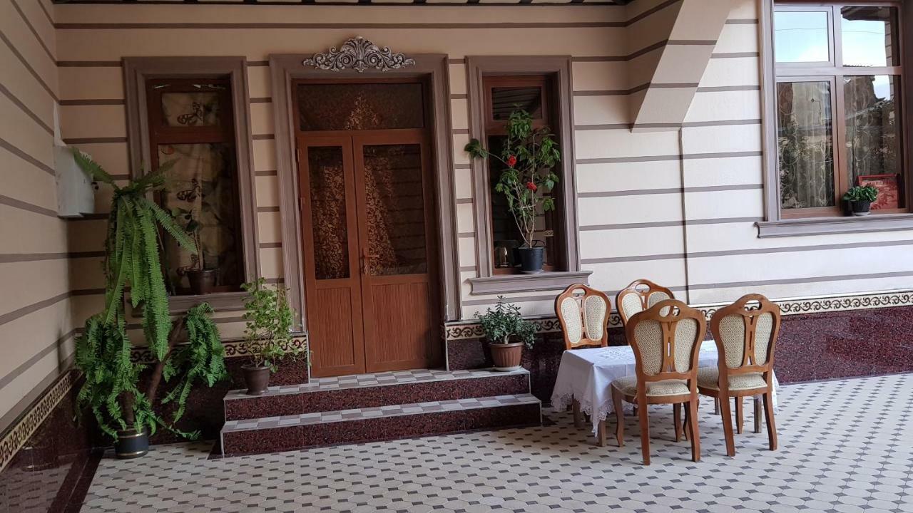 B&B Giza Registan Самарканд Екстер'єр фото